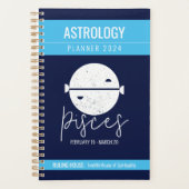 Astrologie des Poissons (Devant)