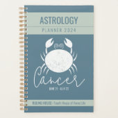 Astrologie du cancer (Devant)
