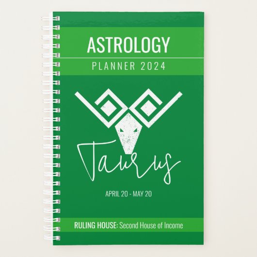 Astrologie du Taurus (Devant)