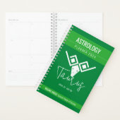 Astrologie du Taurus (Devant avec enveloppe)