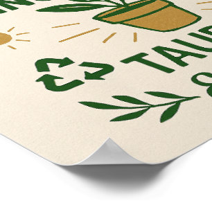 Astrologie Eco Levensstijl Stier Eco Leven Emily Poster