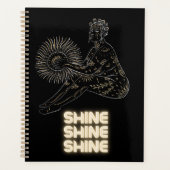 Astrologie et planificateur Tarot (Devant)