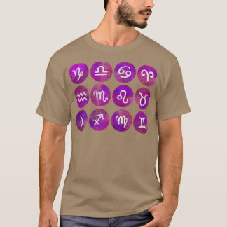 Astrologie Horoscope Women T-shirt