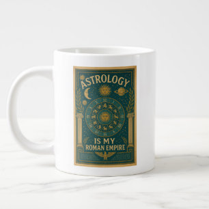 Astrologie is mijn Romeinse Rijk Extra Grote Beker