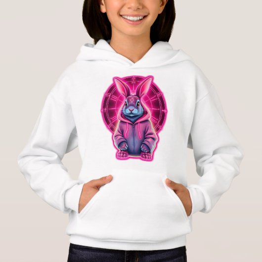 Astrologie Neon Kash Rabbit (Devant)