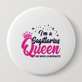 Astrologie - November december 2009 Sagittarius Ronde Button 4,0 Cm (Voorkant)