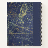 Astrologie Pisces Horoscope Livre De Croquis Avec  (Dos)