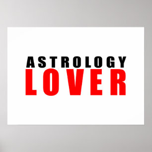 Astrologie Poster