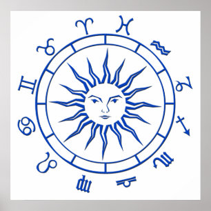 Astrologie Posters