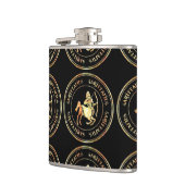 Astrologie Sagittaire Zodiac d1 Flacon 3 (Gauche)