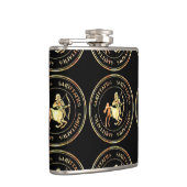 Astrologie Sagittaire Zodiac d1 Flacon 3 (Droite)