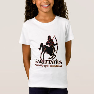 Astrologie Sagittaire Zodiac d4b T-shirt