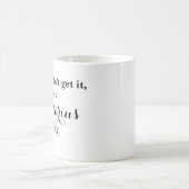 Astrologie Sagittaire Zodiac Funny Mug (Centre)