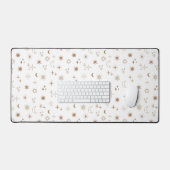 Astrologie Star Motif (Clavier et souris)