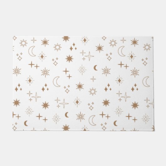 Astrologie Sterpatroon Deurmat (Voorkant)