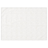 Astrologie Sterpatroon Tafelkleed (Voorkant (Horizontaal))