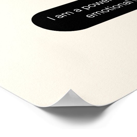 Astrologie sterrenbeeld Schorpioen Poster (Hoek)