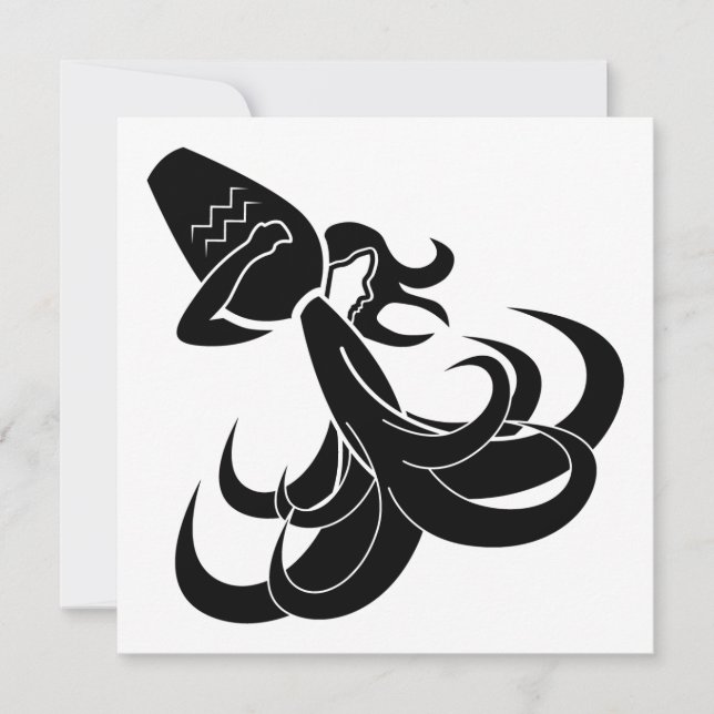 astrologie van de astrologie van de aquarius horos (Voorkant)