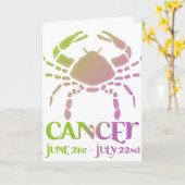 Astrologie van de Kaart van de geboorte 1 (Gele Bloem)