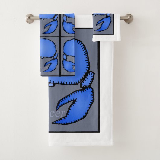 Astrologie Zodiac Cancer Signal Anniversaire Bain (En situation)