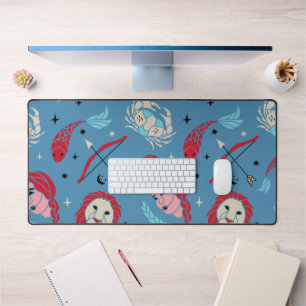 Astrologie Zodiac Signes bureau Mat