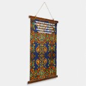 Astrologie Zodiaque Tapisserie Céleste Horoscope M (Angulaire)