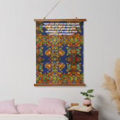 Astrologie Zodiaque Tapisserie Céleste Horoscope M (Chambre à coucher)