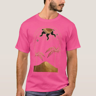 Astrologie Zonnesterren Astronomie T-shirt