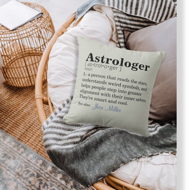  astrologiedefinitie kussen (Creator heeft geüpload)