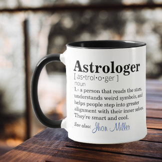 Astrologiedefinitie mok