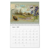 Astrologiekalender laden kalender (Mar 2027)