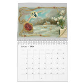 Astrologiekalender laden kalender (Jan 2026)