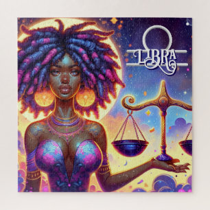 Astrologisch horoscoopteken Weegschaal Zodiac Legpuzzel
