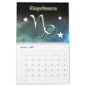Astrologisch Kalender (Jan 2027)