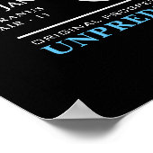 Astrologisch Poster van de diersoort (Hoek)