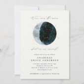 Astrologisch script waterverf Moonster hemelse (Voorkant)