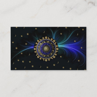 Astrologisch Visitekaartje