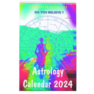 Astrologische Kalender 2024