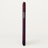 Astrologische ruimte Case-Mate iPhone case (Achterkant / rechts)