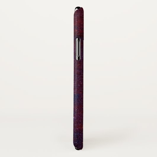 Astrologische ruimte Case-Mate iPhone case (Achterkant / rechts)