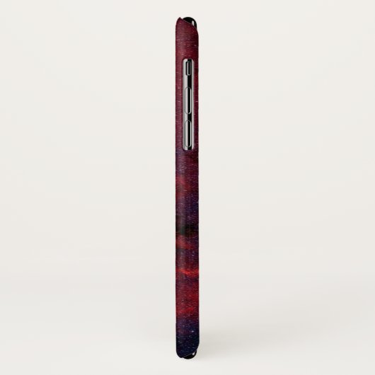 Astrologische ruimte Case-Mate iPhone case (Achterkant/links)