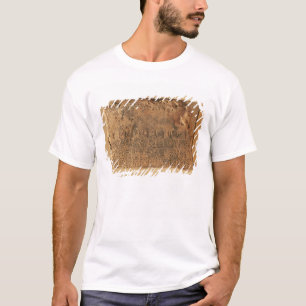Astrologische tablet uit Uruk T-shirt