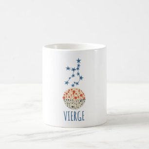 Astrologische tekenreeks koffiemok