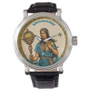 Astrologische trammeloen horloge