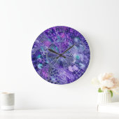 Astrologische wandklok grote klok (Huis)