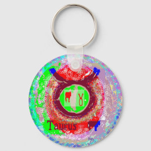 ASTROLOGY COLLECTIE SLEUTELHANGER