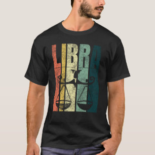 Astrology Horoscope Lover Birthday Gift  Li T-shirt
