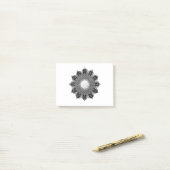 Astrology Signs Mandala Post-it® Notes (Op bureau)