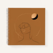 Astrology Sketchbook Notitieboek (Voorkant)