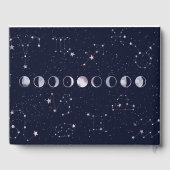 Astrology Sky Gastenboek (Achterkant)